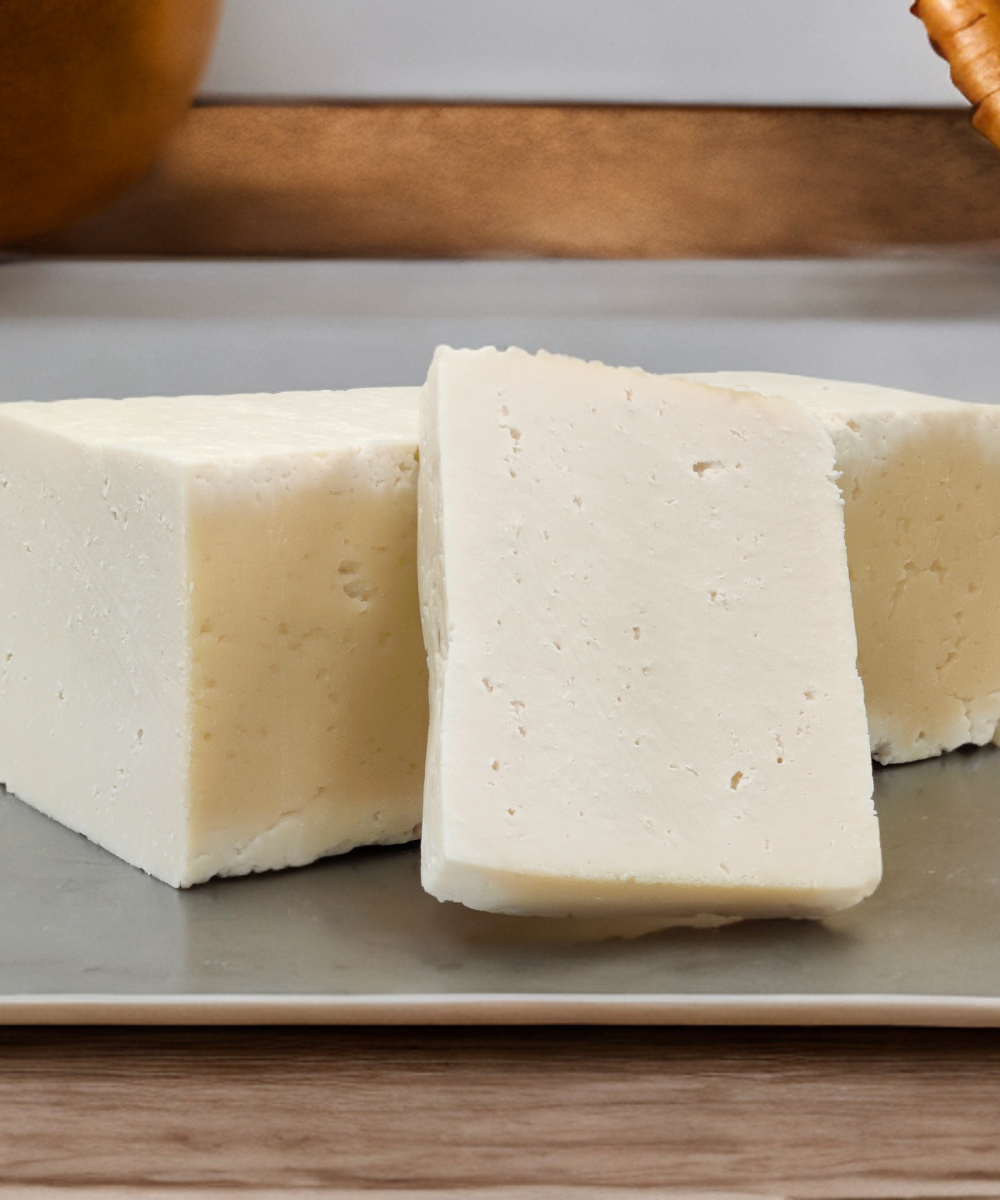 Queso Briniro Quesería Tasugueras Totero Cantabria